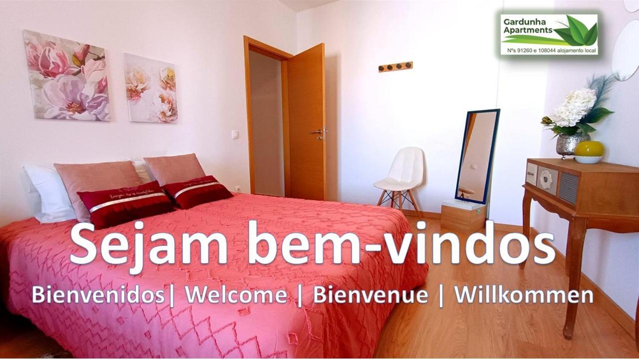 Gardunha Apartments 3º Direito Fundão Eksteriør billede