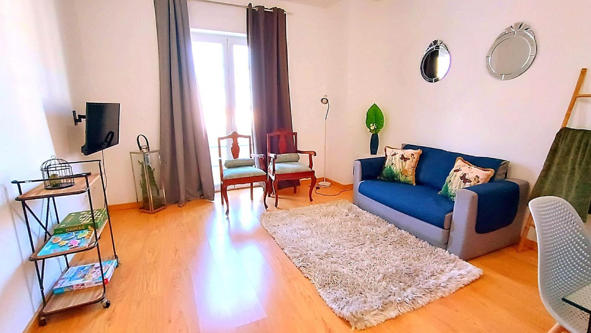Gardunha Apartments 3º Direito Fundão Eksteriør billede